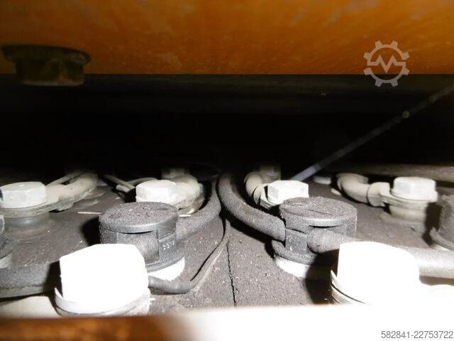Stivuitor frontal JUNGHEINRICH EFG 215 GE115-310 ZZ