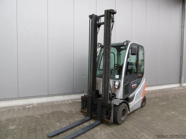 Carrello elevatore elettrico a 4 ruote STILL RX 60-30 / 6323