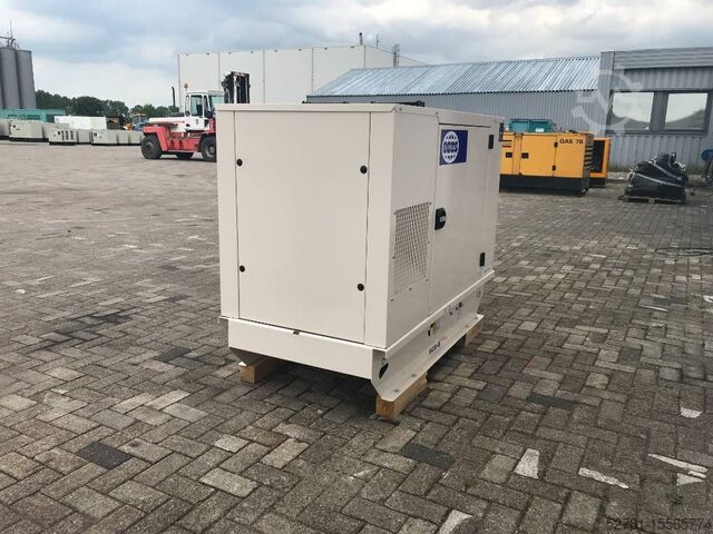 Aggregat FG Wilson P16-1 - 16 kVA Genset - DPX-16001