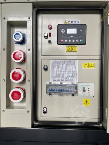 Generator set Perkins 403A-15G2 - 17 kVA Generator - DPX-19800.1