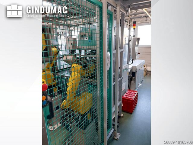 Vertikalna brizganje mašina Arburg Allrounder 1200T 800-150