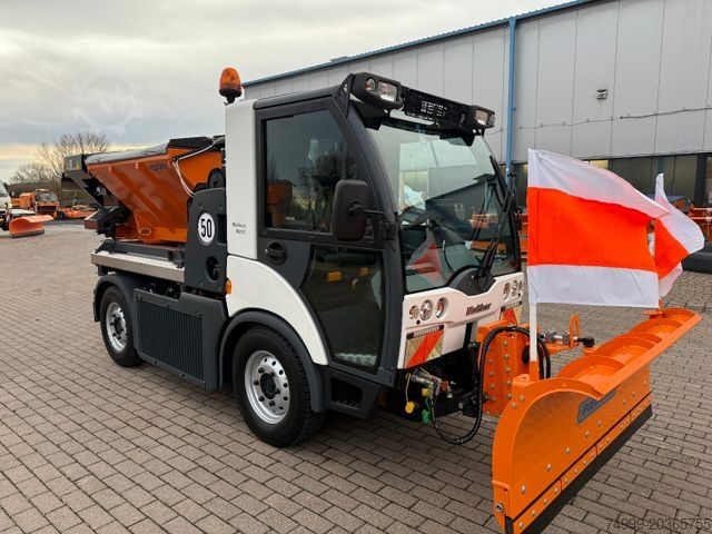 Andra MULTICAR M29 C mit Winterpaket 3.5T