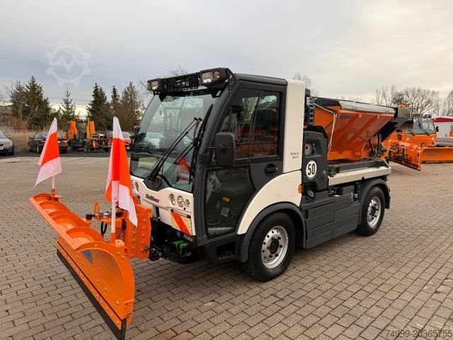 Diğerleri MULTICAR M29 C mit Winterpaket 3.5T