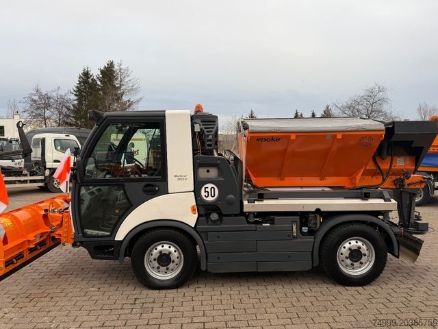 Andra MULTICAR M29 C mit Winterpaket 3.5T