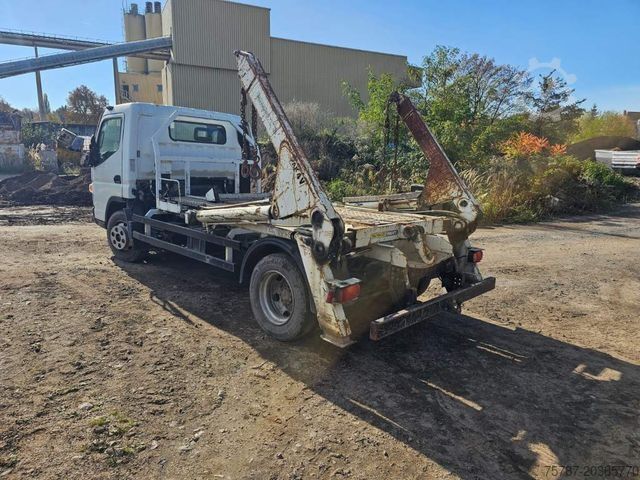 Andra FUSO 7C15 Palfinger Absetzer