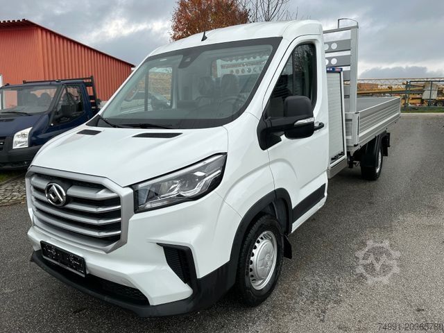 Pick-up kombi MAXUS Deliver 9 L3 Pritschenwagen Roadbox 2.0TD