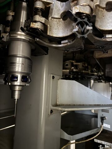 Univerzális megmunkálóközpont DMG DMU 125 P