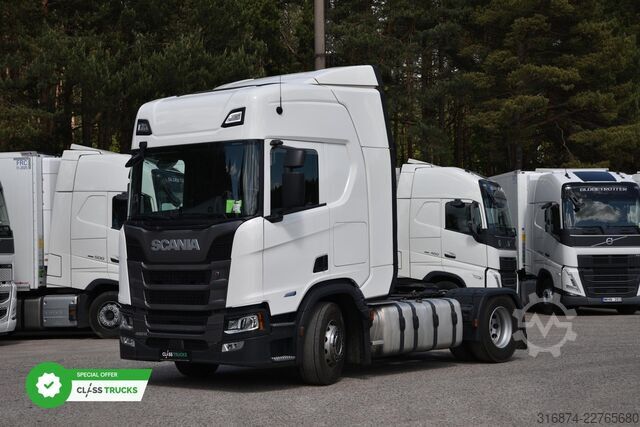 Standardní tahač SCANIA R460 CR20H ACC ADAS Package