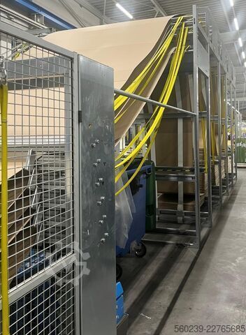 Mašina za pakovanje u kartonsku ambalažu Panotec Nextmode 2.5 5 Magazine