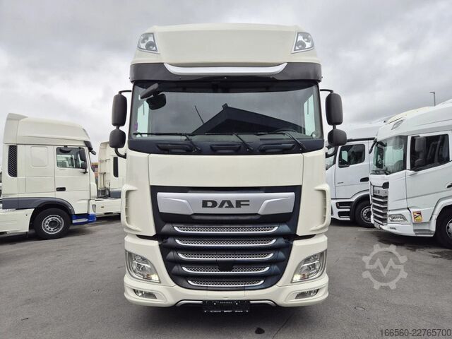 Standaard trekker DAF XF 480 FT SUPER SPACE CAB