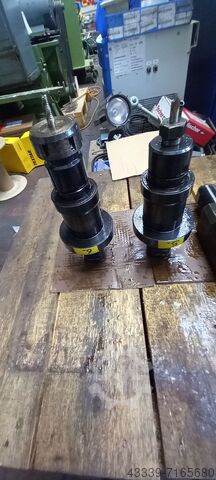 Angetribene tool holder VDI 60 ATC SAUTER / WENDEL/MULTIFLEX VDI 60