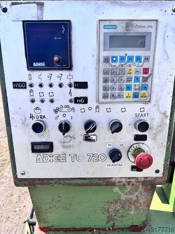 Koude zaag Adige Tc 720