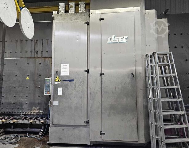Machine à laver les vitres Lisec RTL-27VNP