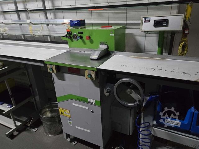 Sega per profilati Hegla AS 1000