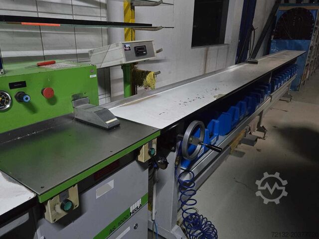 Sega per profilati Hegla AS 1000