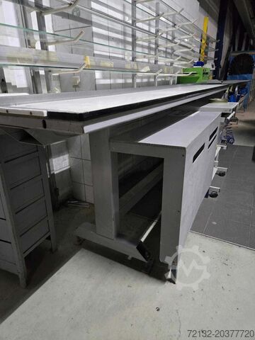 Sega per profilati Hegla AS 1000