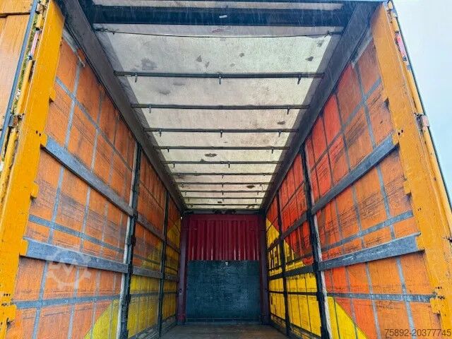 Plane Renault Magnum 480 6x2/Standklima/Eu5 EEV/Komplettzug