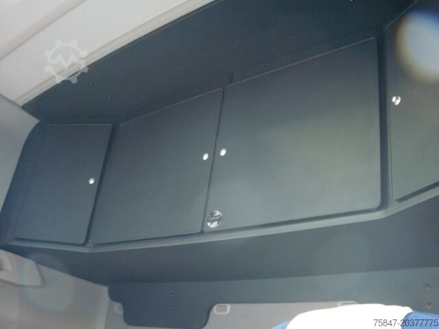 Standard SZM DAF XG+ 530 FT Intarder 2x Tank Relax