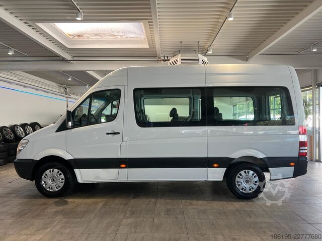 Microbuz MERCEDES-BENZ Sprinter 215/316 CDI *Hoch+Lang*9-Sitzer*Klima*