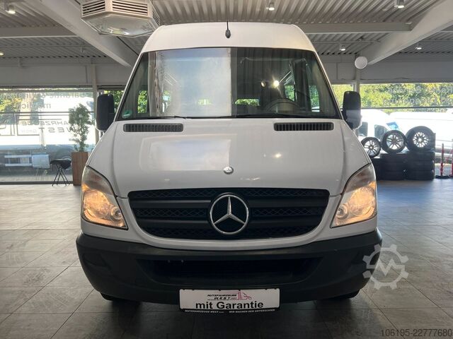 Microbuz MERCEDES-BENZ Sprinter 215/316 CDI *Hoch+Lang*9-Sitzer*Klima*