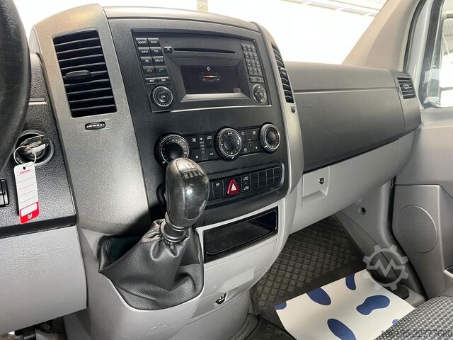 Microbuz MERCEDES-BENZ Sprinter 215/316 CDI *Hoch+Lang*9-Sitzer*Klima*