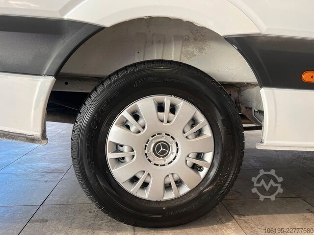 Microbuz MERCEDES-BENZ Sprinter 215/316 CDI *Hoch+Lang*9-Sitzer*Klima*
