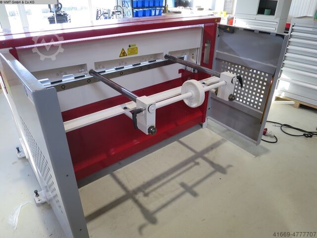 Cesoie a ghigliottina - meccaniche OSTAS RGM 1550 x 3