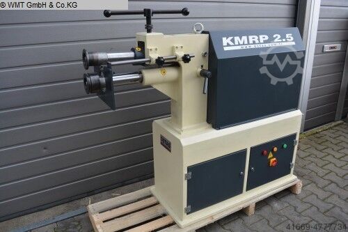 Sicken- und Bördelmaschine OSTAS KMRP 2,5 man.