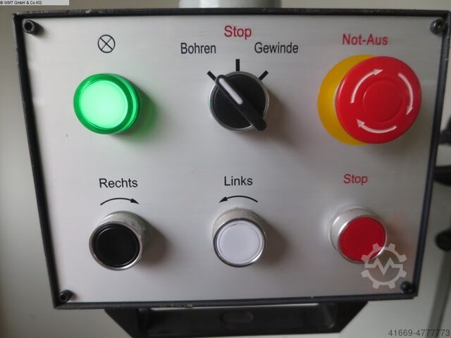 Bohr- und Fräsmaschine KAMI FKM 350 PD / SK40