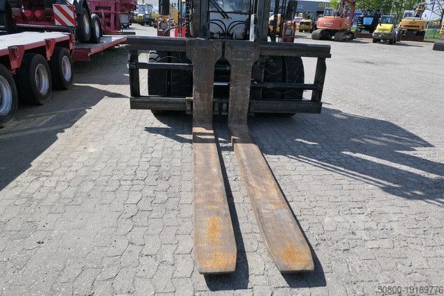 Voorlader vorkheftruck KALMAR DC 16-1200/Schwerlast Frontstapler