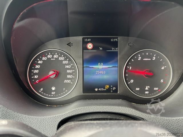 Bestelwagen MERCEDES-BENZ Sprinter 317 CDI 26°°°KM|MAXI|FACELIFT|9G|LED