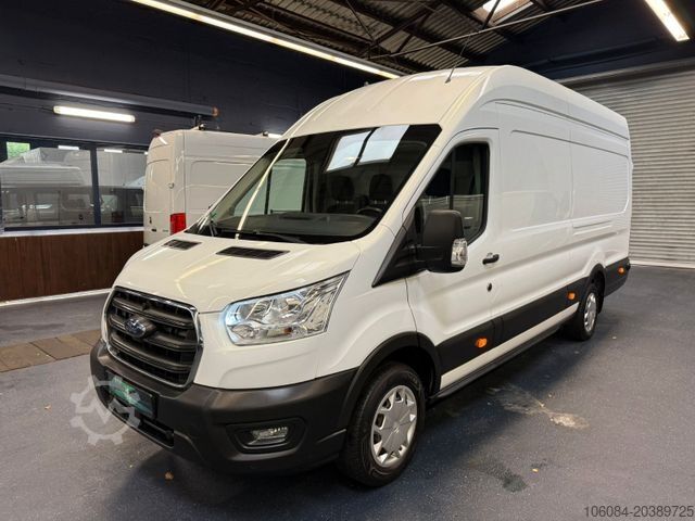 Bestelwagen met verhoogd dak FORD Transit Kasten L4 Klima Tempomat R-CAM AHK 2,8T