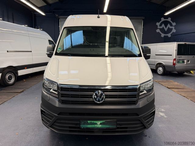Panel kombi VOLKSWAGEN Crafter Kasten L2-H2 KLIMA RCAM NAVI SPUR 1.HAND