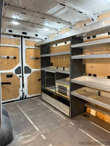 Panel kombi VOLKSWAGEN Crafter Kasten L2-H2 KLIMA RCAM NAVI SPUR 1.HAND