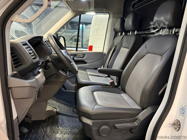 Panel kombi VOLKSWAGEN Crafter Kasten L2-H2 KLIMA RCAM NAVI SPUR 1.HAND