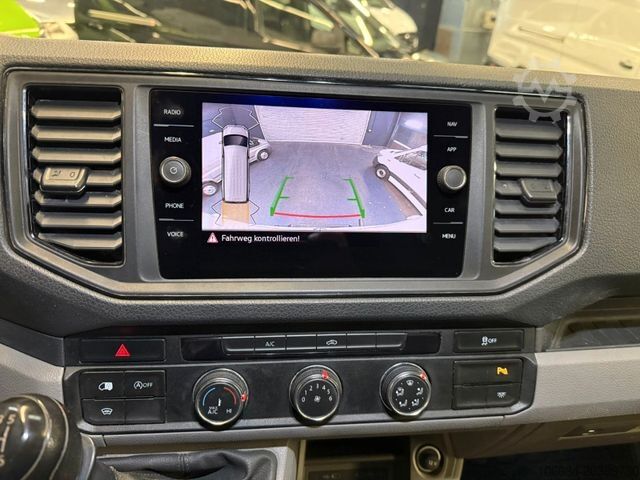 Panel kombi VOLKSWAGEN Crafter Kasten L2-H2 KLIMA RCAM NAVI SPUR 1.HAND