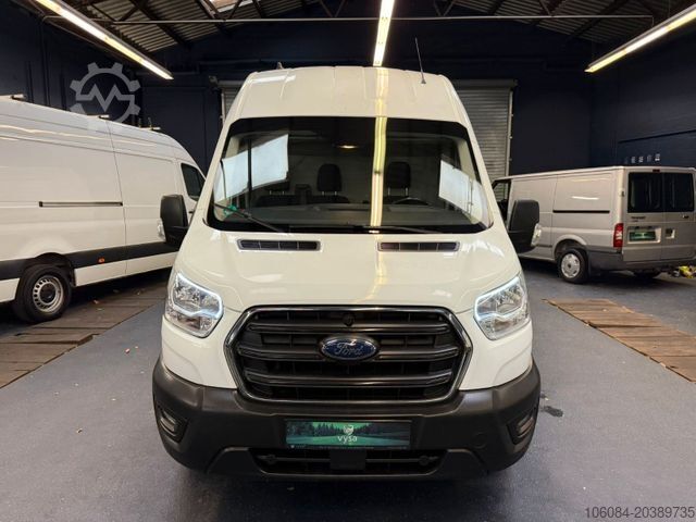 Bestelwagen FORD Transit Kasten L4 Klima Tempomat R-CAM AHK 2,8T