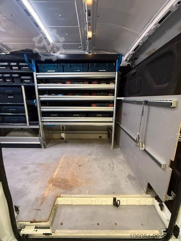 Bestelwagen FORD Transit Kasten L4 Klima Tempomat R-CAM AHK 2,8T