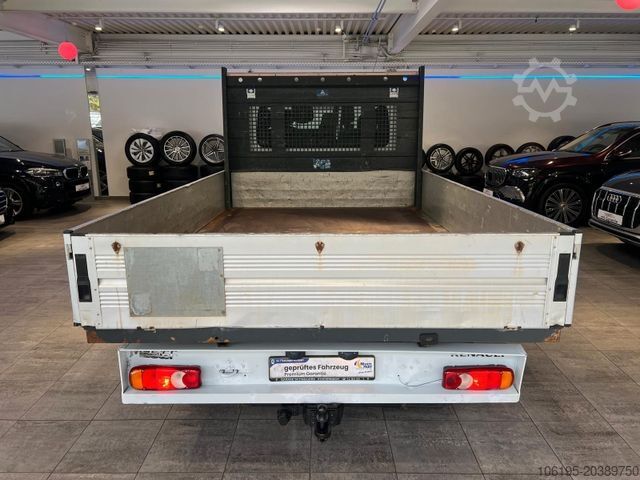 Pick-up van RENAULT Master Maxi DoKa Pritsche *1.Hand*
