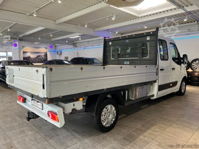 Pick-up van RENAULT Master Maxi DoKa Pritsche *1.Hand*