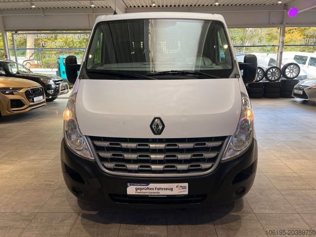 Pick-up van RENAULT Master Maxi DoKa Pritsche *1.Hand*