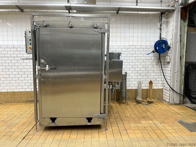 équipement de fumage des aliments Red Arrow POWRDRENCH 2000