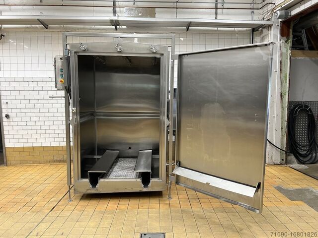 équipement de fumage des aliments Red Arrow POWRDRENCH 2000