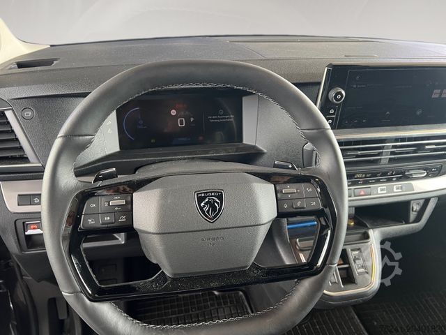 Bestelwagen PEUGEOT Expert Kastenwagen Lang (L3) 2.0 BlueHDi 145 EAT