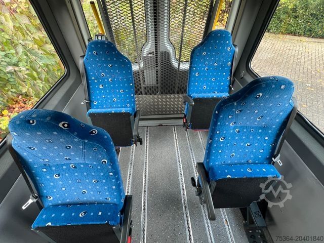 Minibus MERCEDES-BENZ Sprinter 311 Cdi Automatik L2H2 VDL 9Sitze Lift