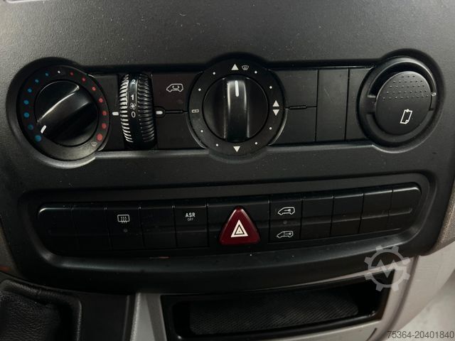 Minibus MERCEDES-BENZ Sprinter 311 Cdi Automatik L2H2 VDL 9Sitze Lift