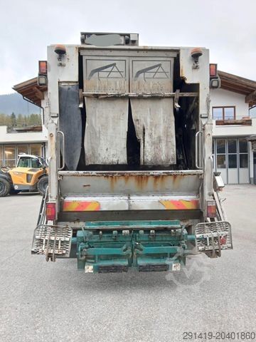 Vuilniswagen MAN 28.360 6x2-4 BL Müllwagen Bj 2008