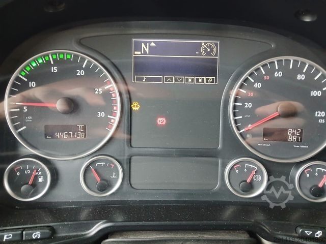 Vuilniswagen MAN 28.360 6x2-4 BL Müllwagen Bj 2008