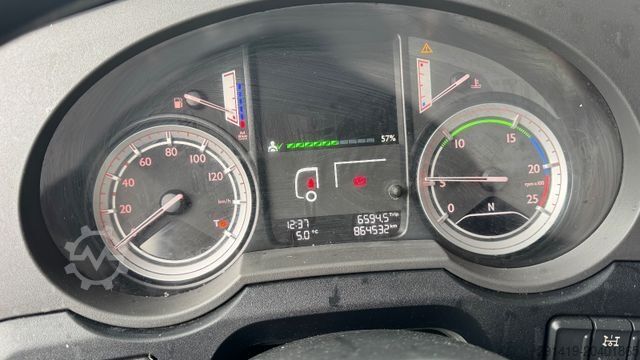 Standardowy ciągnik siodłowy DAF XF 480 FT 4x2 Zgm Bj 2017