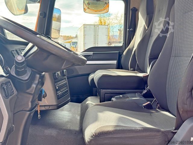 Auto-dizalica montirana na kamionu MAN TGM 26.290* KIPPER 4,60m*HIAB 111 B-3 HIDUO/FUNK